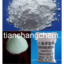 Sodium Hexametaphosphate SHMP Chemicals, 64% SHMP